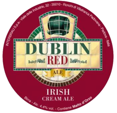 ly Pompeji pegs Porterhouse Dublin Red Ale | Badi Bevande